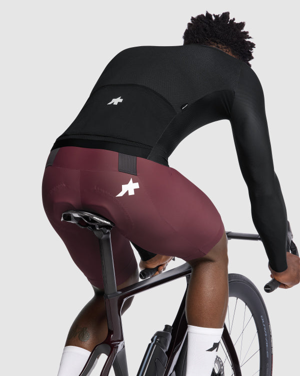 Maillot ASSOS MILLE GT S11 EVO Manches Longues Noir