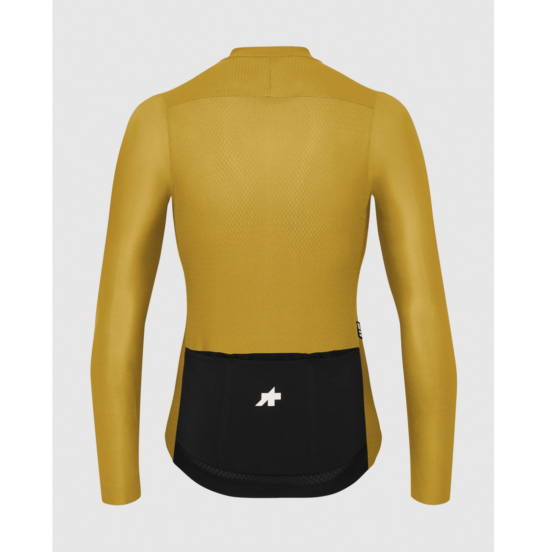 Maillot ASSOS MILLE GT S11 EVO Manches Longues Jaune