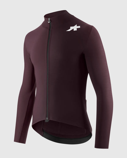 Shirt ASSOS MILLE GT SPRING FALL S11 Lange Mouwen Bruin