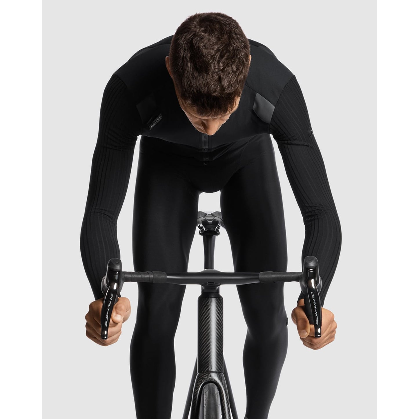 ASSOS EQUIPE RS SPRING FALL TARGA Jas Zwart