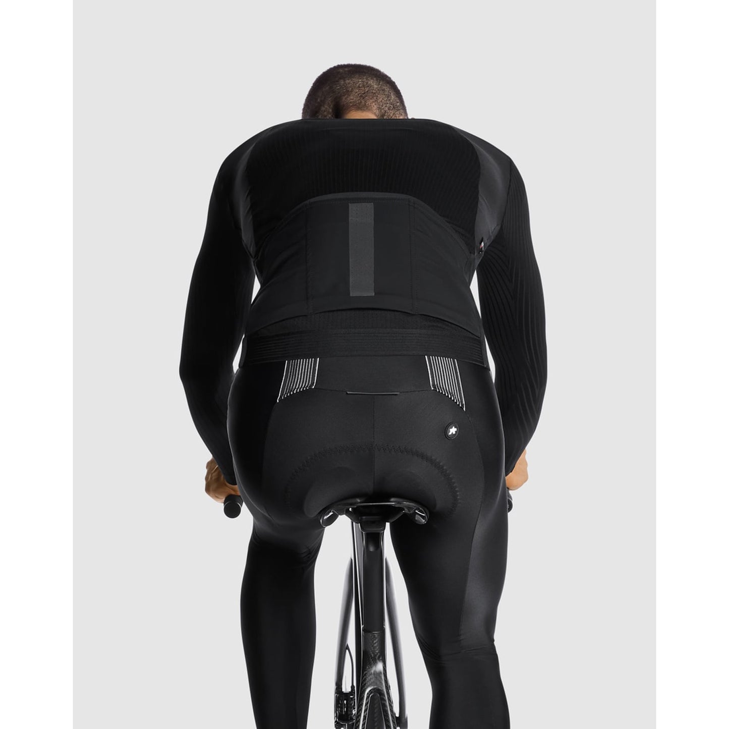 ASSOS EQUIPE RS SPRING FALL TARGA Jas Zwart