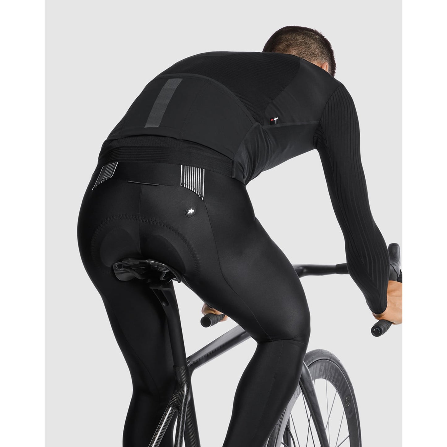ASSOS EQUIPE RS SPRING FALL TARGA Jas Zwart