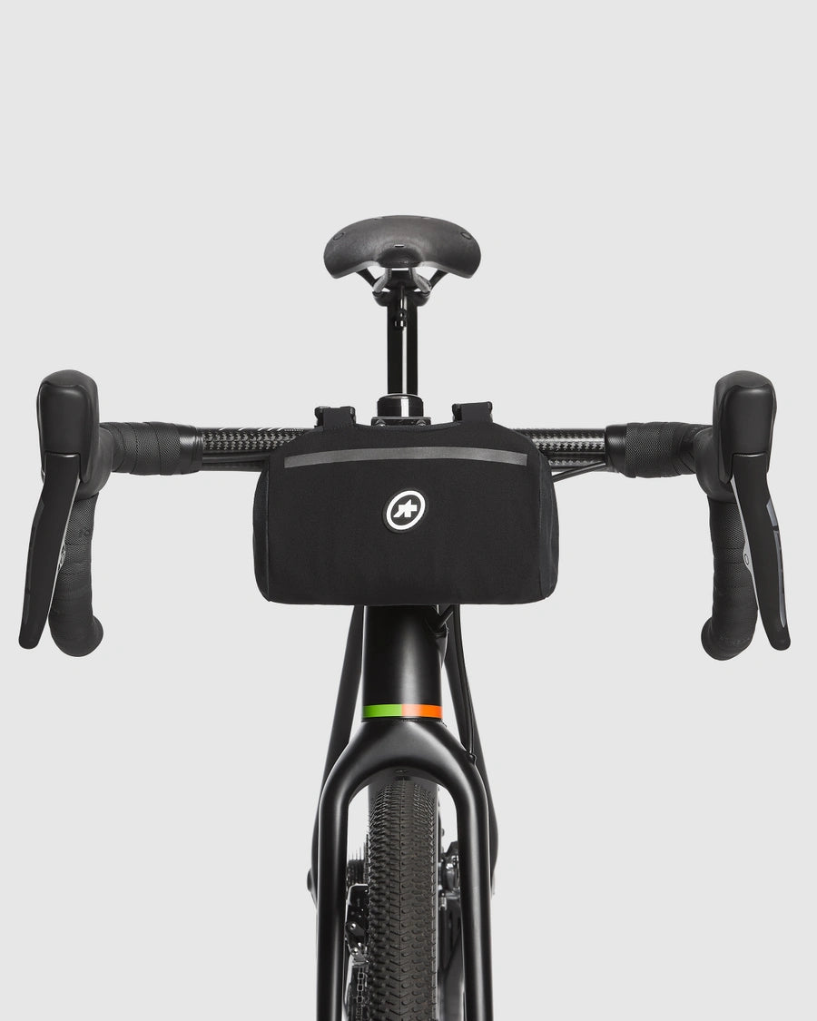 ASSOS MILLE GTC LÖWENKRALLE C2 Jas Zwart