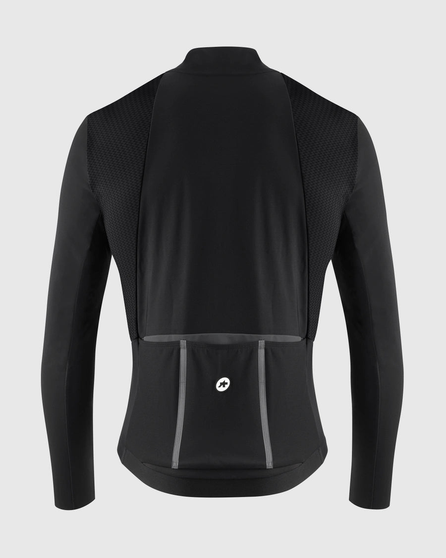 Veste ASSOS MILLE GT HASHOOGI WINTER S11 Noir