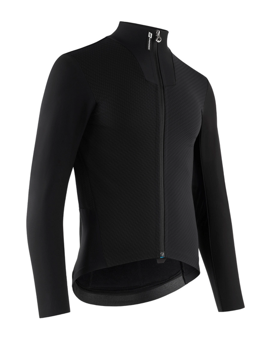 Veste ASSOS MILLE GT HASHOOGI WINTER S11 Noir