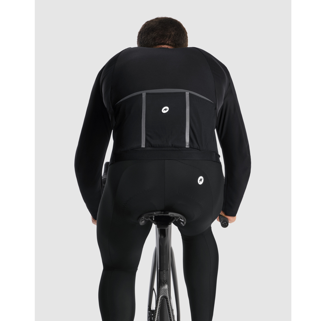 ASSOS MILLE GT HASHOOGI WINTER S11 Jas Zwart