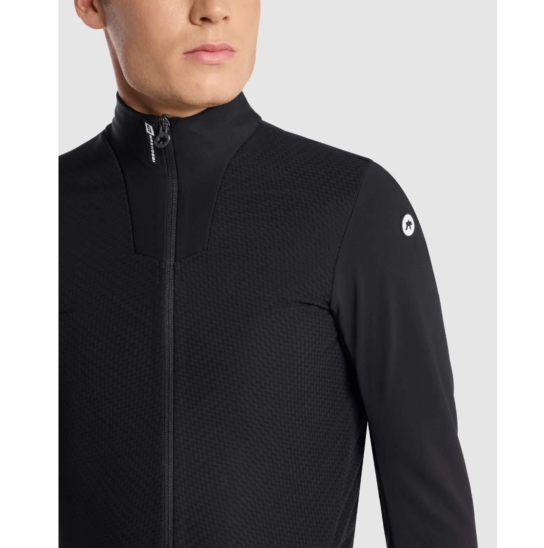 ASSOS MILLE GT HASHOOGI WINTER S11 Jas Zwart