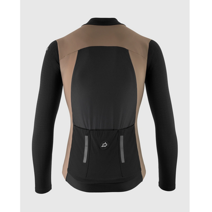 Jas ASSOS MILLE GTS SPRING FALL S11 Terra Sand