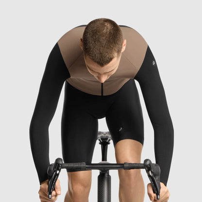 Jas ASSOS MILLE GTS SPRING FALL S11 Terra Sand