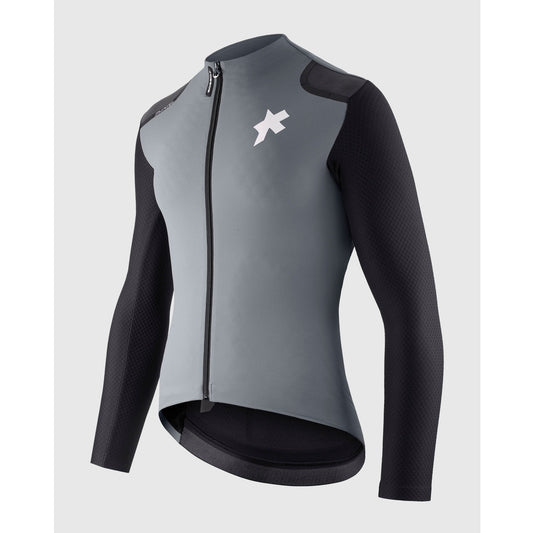 ASSOS EQUIPE RS S11 Fanatic Zilver Jas