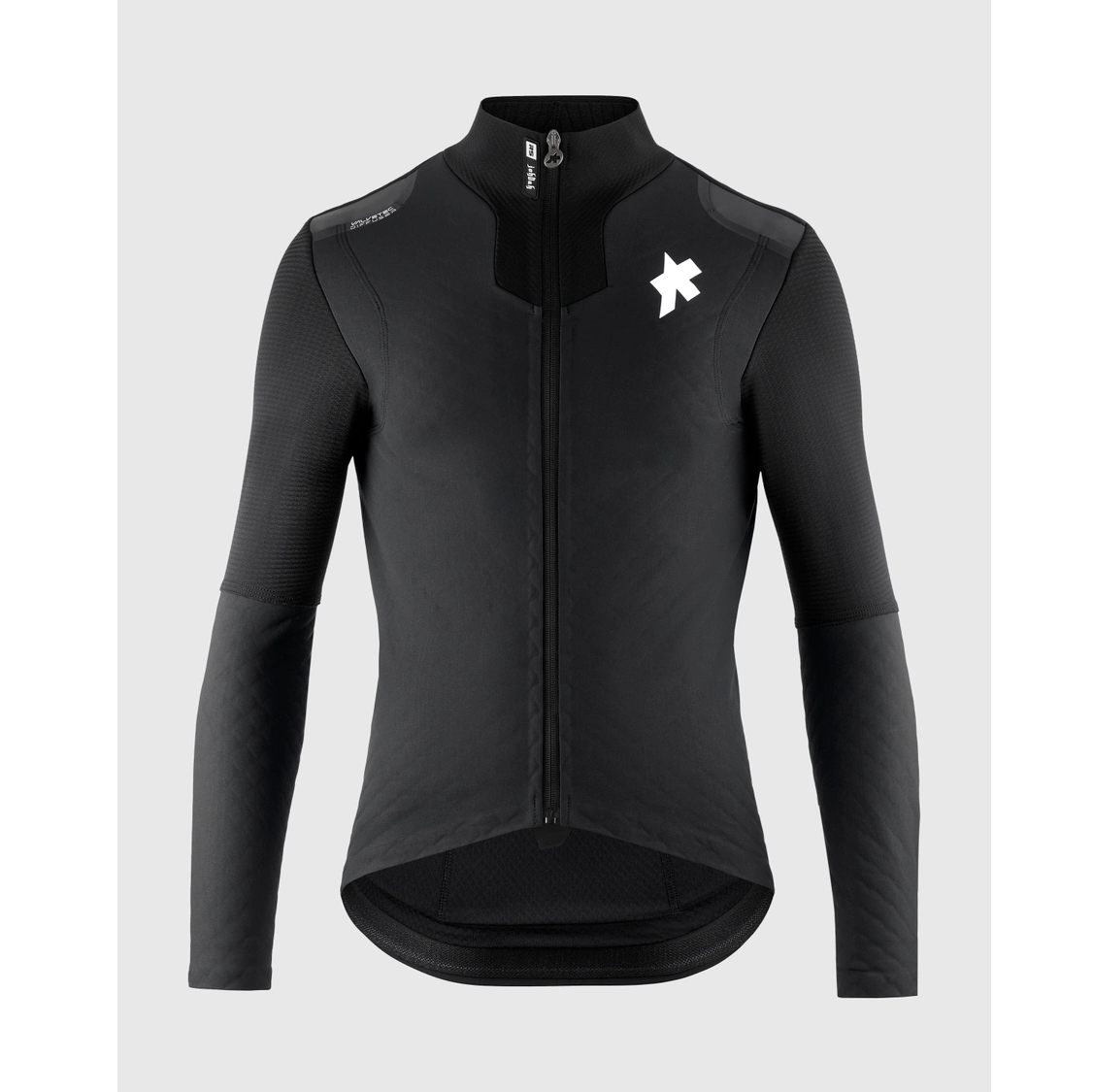 Veste ASSOS EQUIPE RS JOHDAH ULTRAZ WINTER S11 Noir