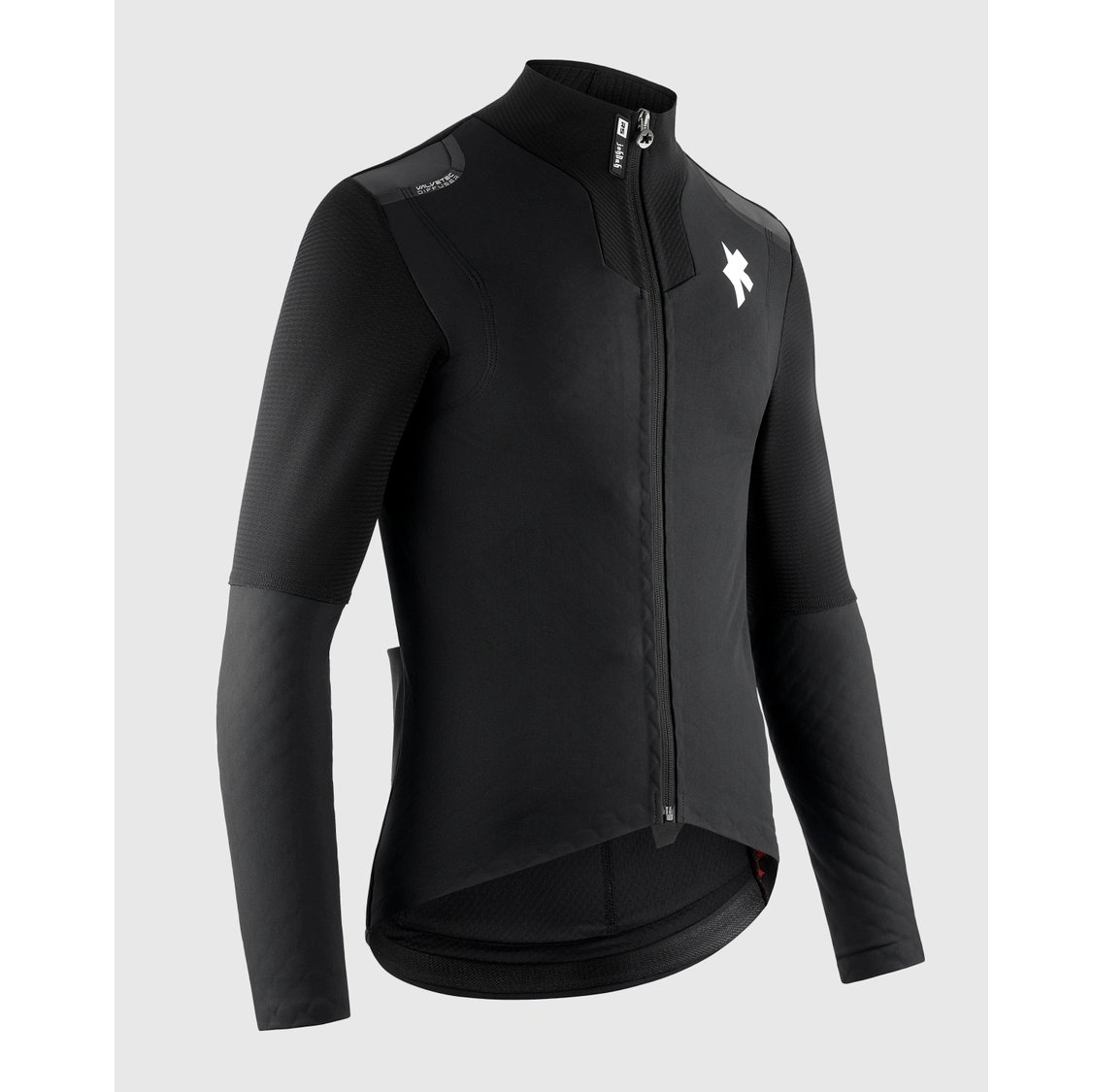 Veste ASSOS EQUIPE RS JOHDAH ULTRAZ WINTER S11 Noir