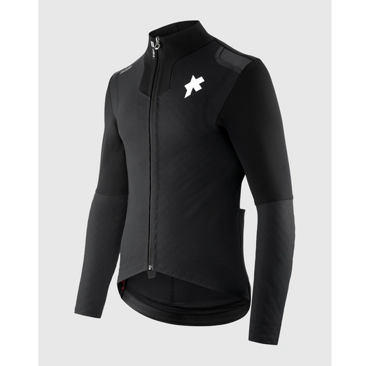 Veste ASSOS EQUIPE RS JOHDAH ULTRAZ WINTER S11 Noir