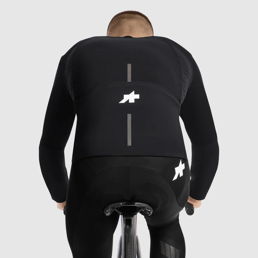 Veste ASSOS EQUIPE RS JOHDAH ULTRAZ WINTER S11 Noir