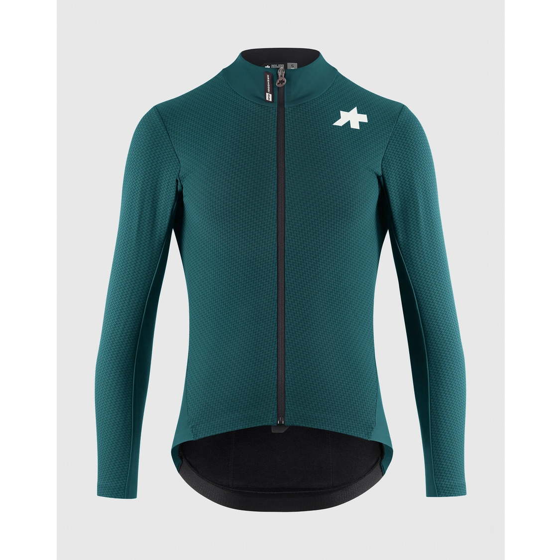 Jacket ASSOS MILLE GT WINTER S11 EVO Groen
