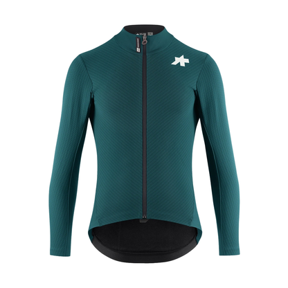 Jacket ASSOS MILLE GT WINTER S11 EVO Groen