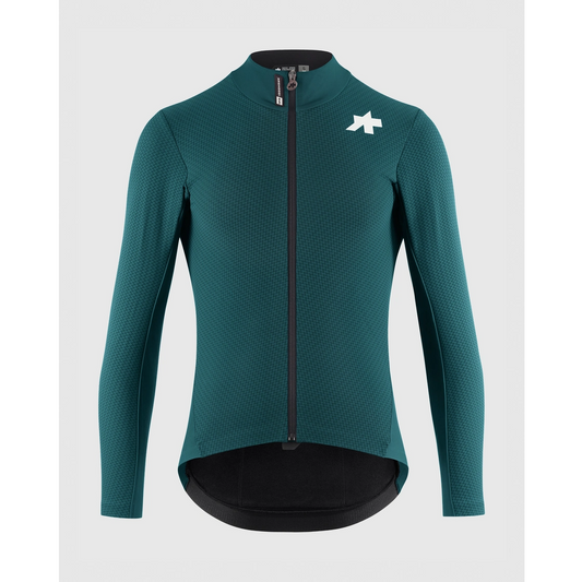Veste ASSOS MILLE GT WINTER S11 EVO Vert