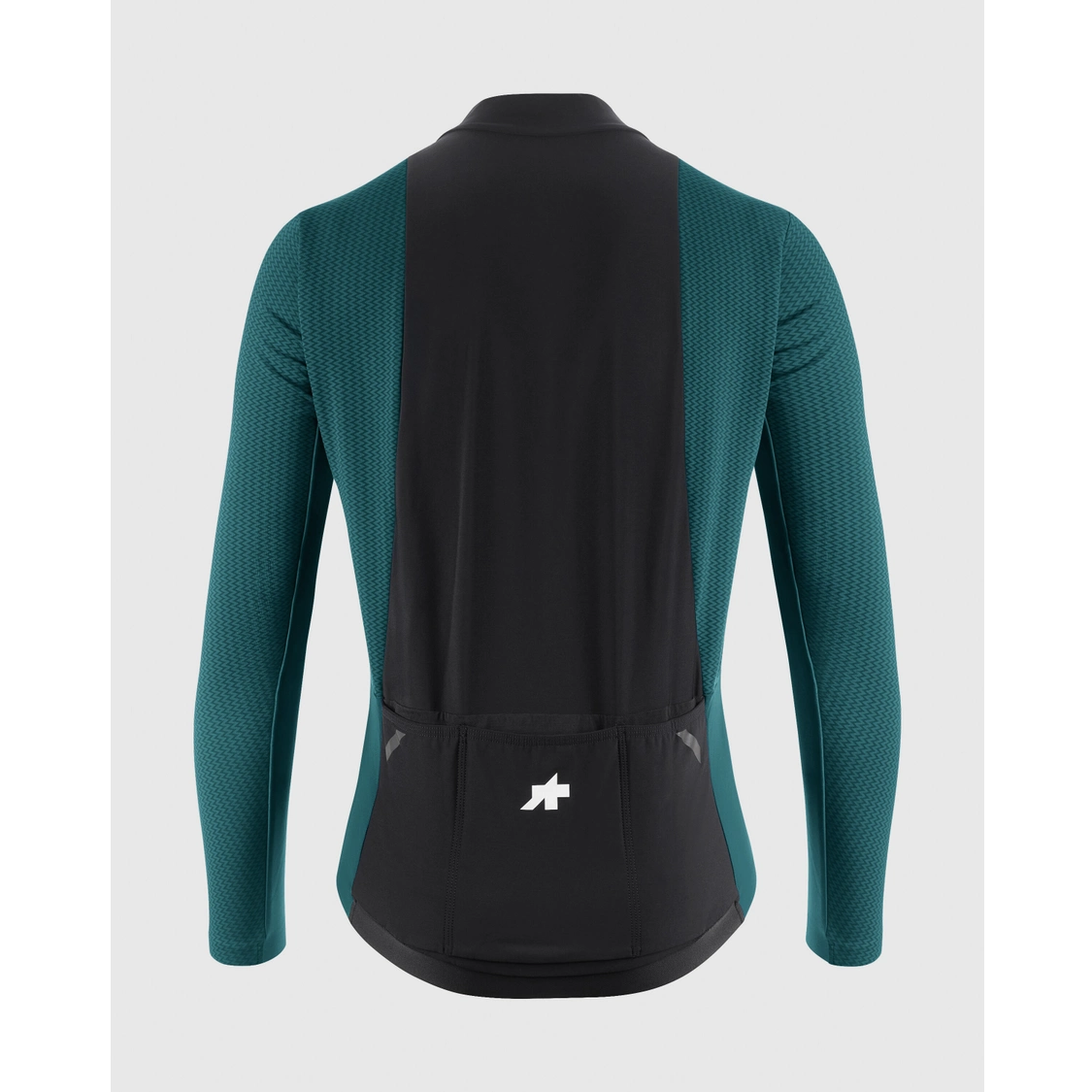Jacket ASSOS MILLE GT WINTER S11 EVO Groen