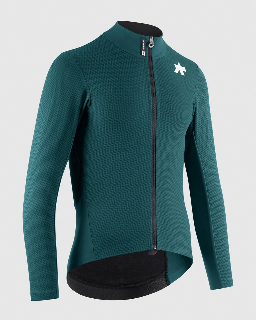 Jacket ASSOS MILLE GT WINTER S11 EVO Groen