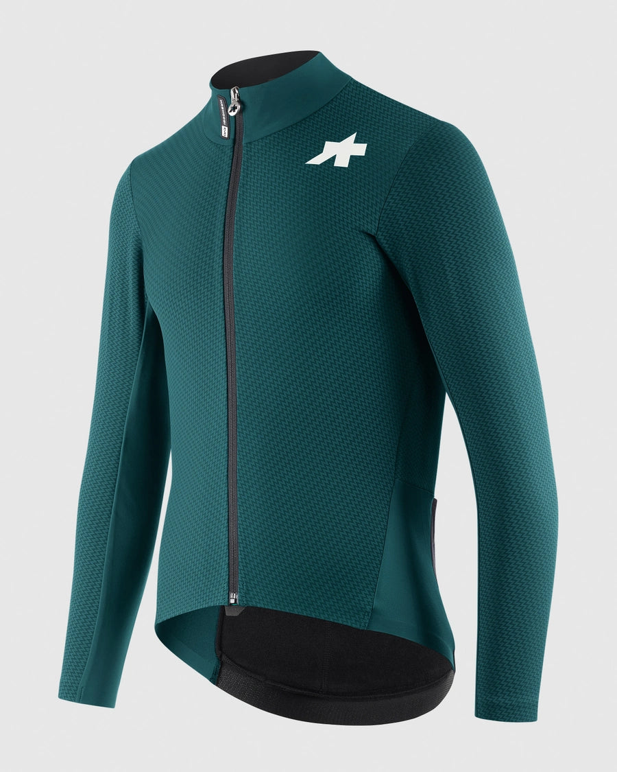Jacket ASSOS MILLE GT WINTER S11 EVO Groen