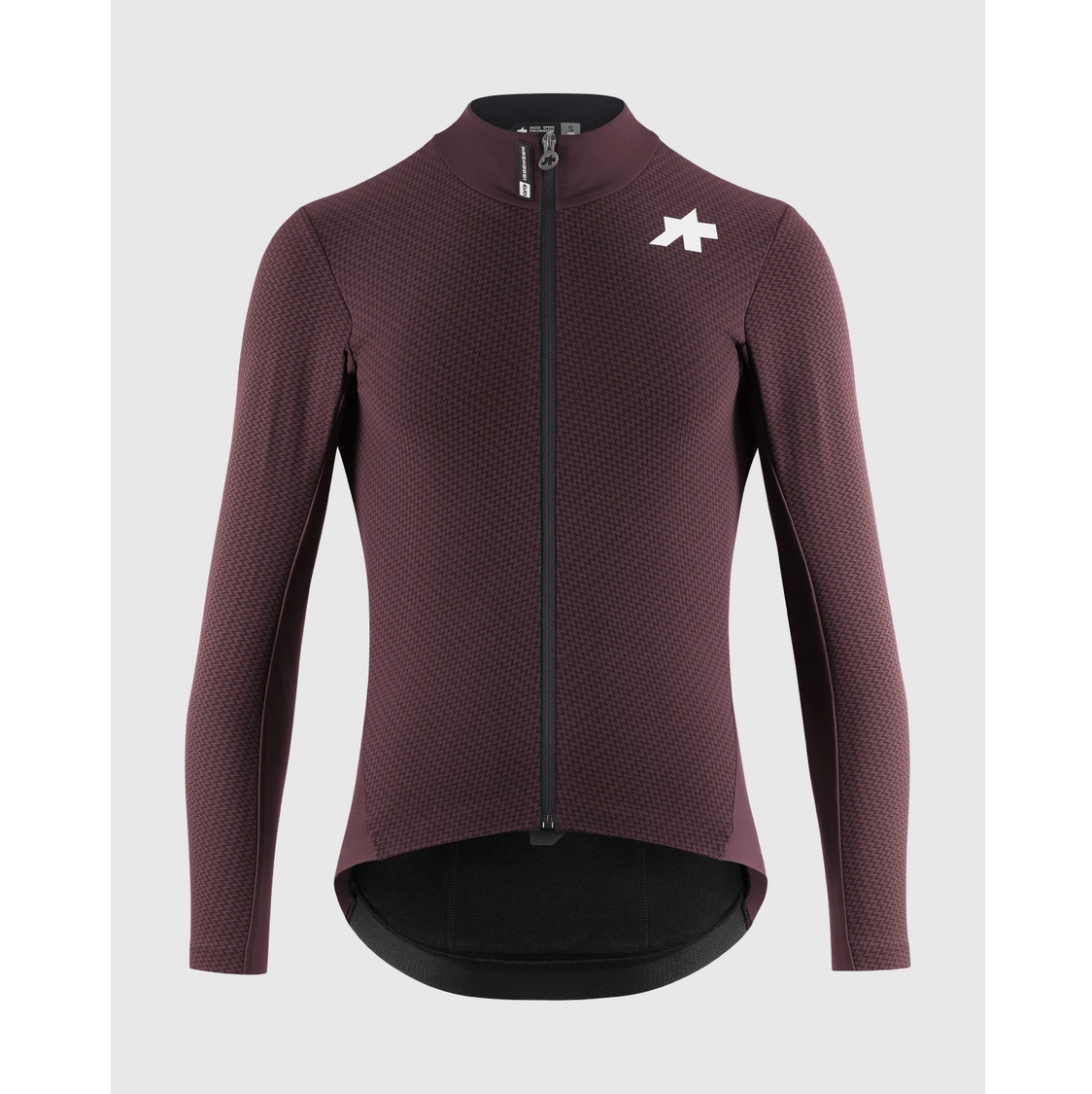 Jacket ASSOS MILLE GT WINTER S11 EVO Bruin