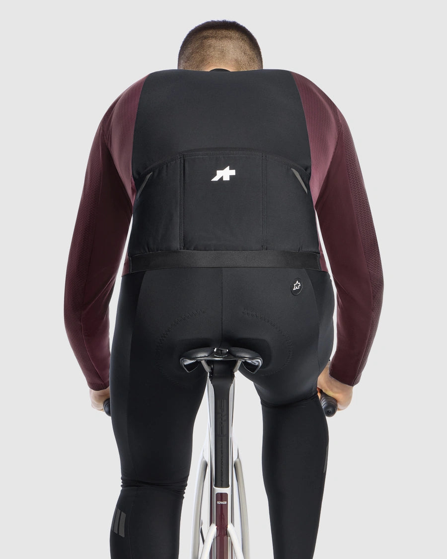 Jacket ASSOS MILLE GT WINTER S11 EVO Bruin