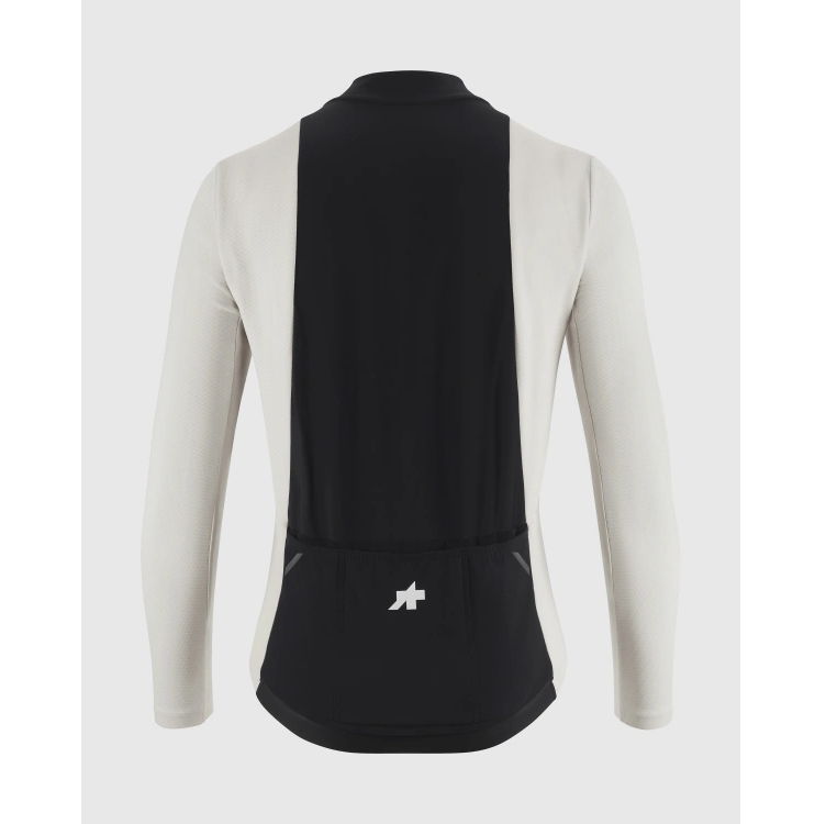 Fietsjas ASSOS MILLE GT WINTER S11 EVO Wit