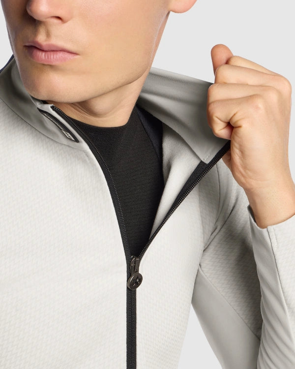 Fietsjas ASSOS MILLE GT WINTER S11 EVO Wit