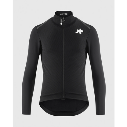 Fietsjas ASSOS MILLE GT ULTRAZ WINTER S11 EVO Zwart