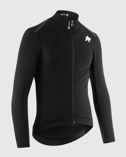 Fietsjas ASSOS MILLE GT ULTRAZ WINTER S11 EVO Zwart