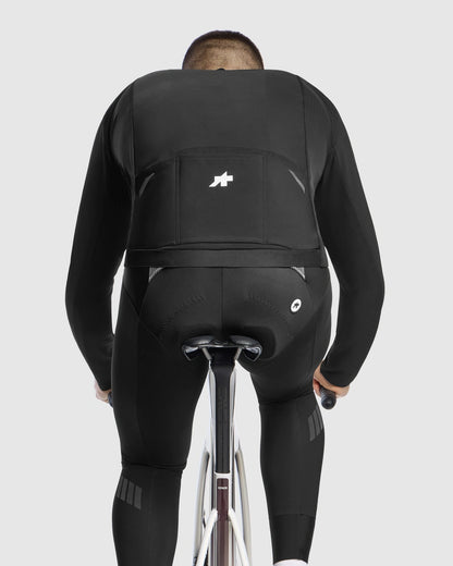 Fietsjas ASSOS MILLE GT ULTRAZ WINTER S11 EVO Zwart