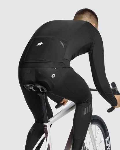 Fietsjas ASSOS MILLE GT ULTRAZ WINTER S11 EVO Zwart