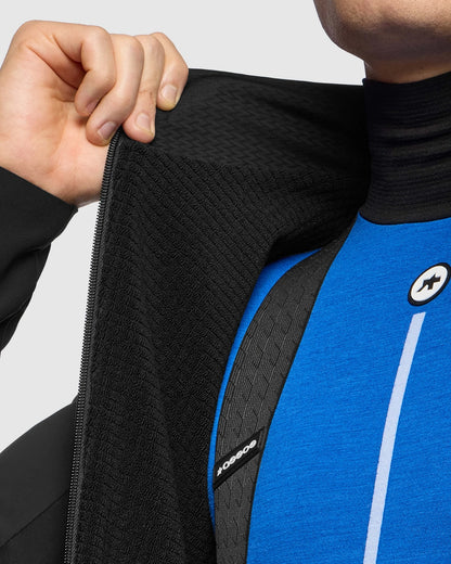 Fietsjas ASSOS MILLE GT ULTRAZ WINTER S11 EVO Zwart