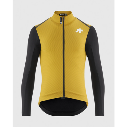 Jas ASSOS MILLE GT ULTRAZ WINTER S11 EVO Geel