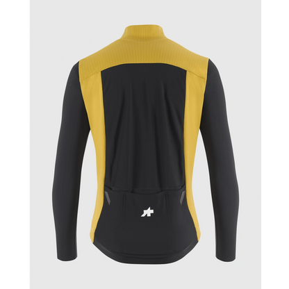 Jas ASSOS MILLE GT ULTRAZ WINTER S11 EVO Geel
