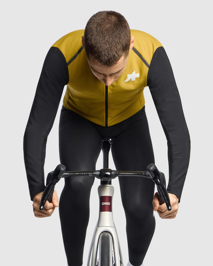 Jas ASSOS MILLE GT ULTRAZ WINTER S11 EVO Geel