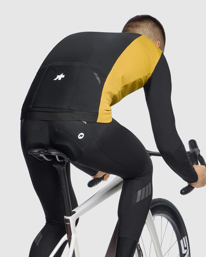 Jas ASSOS MILLE GT ULTRAZ WINTER S11 EVO Geel