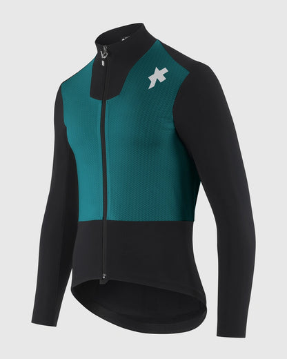 Jas ASSOS EQUIPE R WINTER S11 EVO Groen