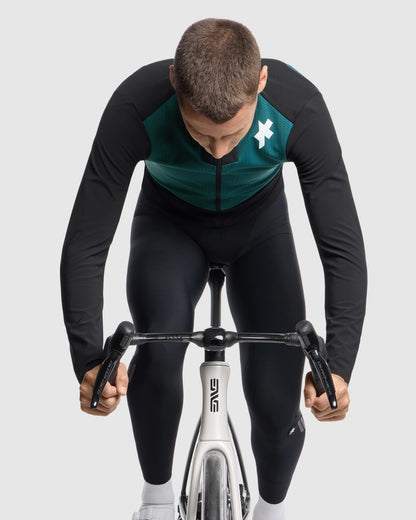 Jas ASSOS EQUIPE R WINTER S11 EVO Groen