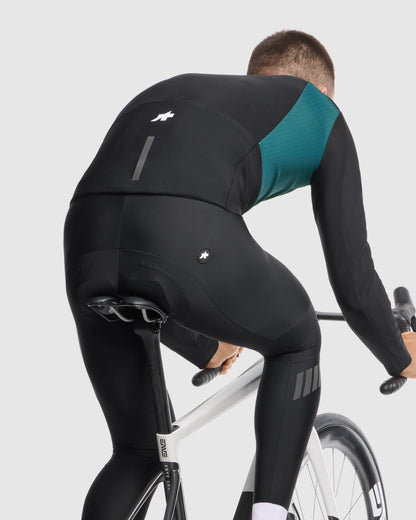 Jas ASSOS EQUIPE R WINTER S11 EVO Groen