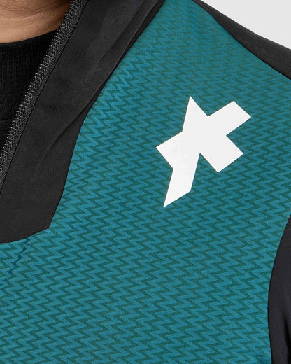 Jas ASSOS EQUIPE R WINTER S11 EVO Groen