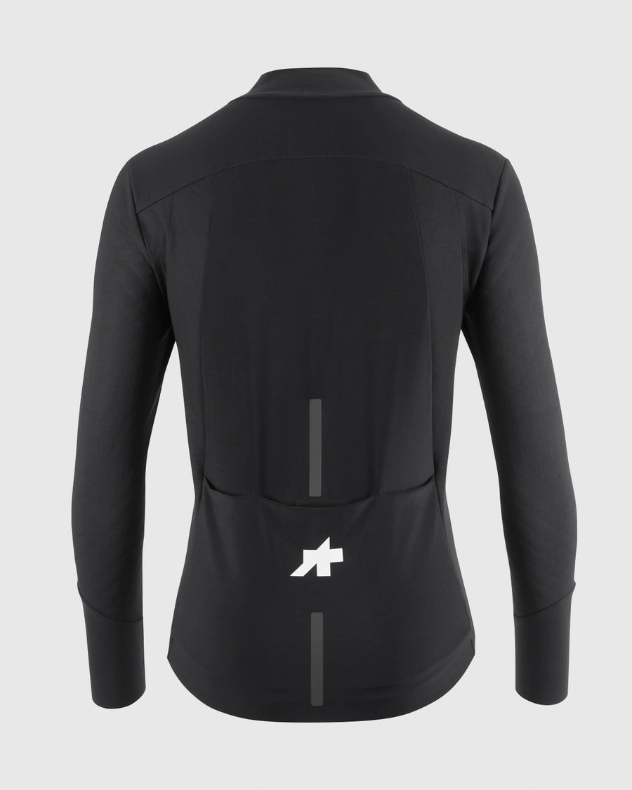 Veste ASSOS EQUIPE RS JOHDAH ULTRAZ WINTER S11 EVO Noir