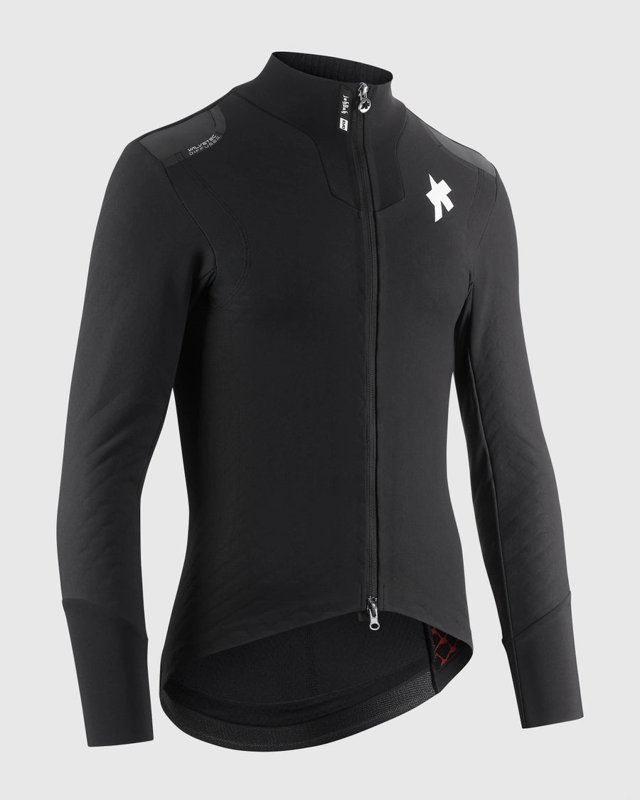 Veste ASSOS EQUIPE RS JOHDAH ULTRAZ WINTER S11 EVO Noir