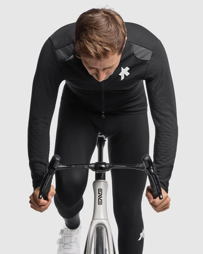 Veste ASSOS EQUIPE RS JOHDAH ULTRAZ WINTER S11 EVO Noir