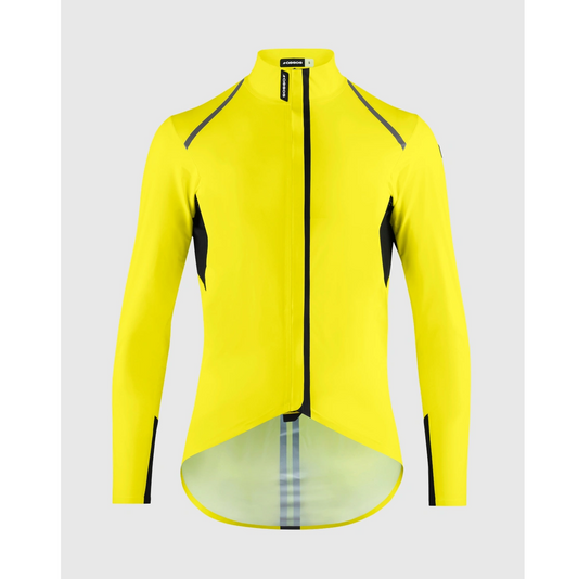 ASSOS MILLE GTS Rain S11 Optic Gele Jas