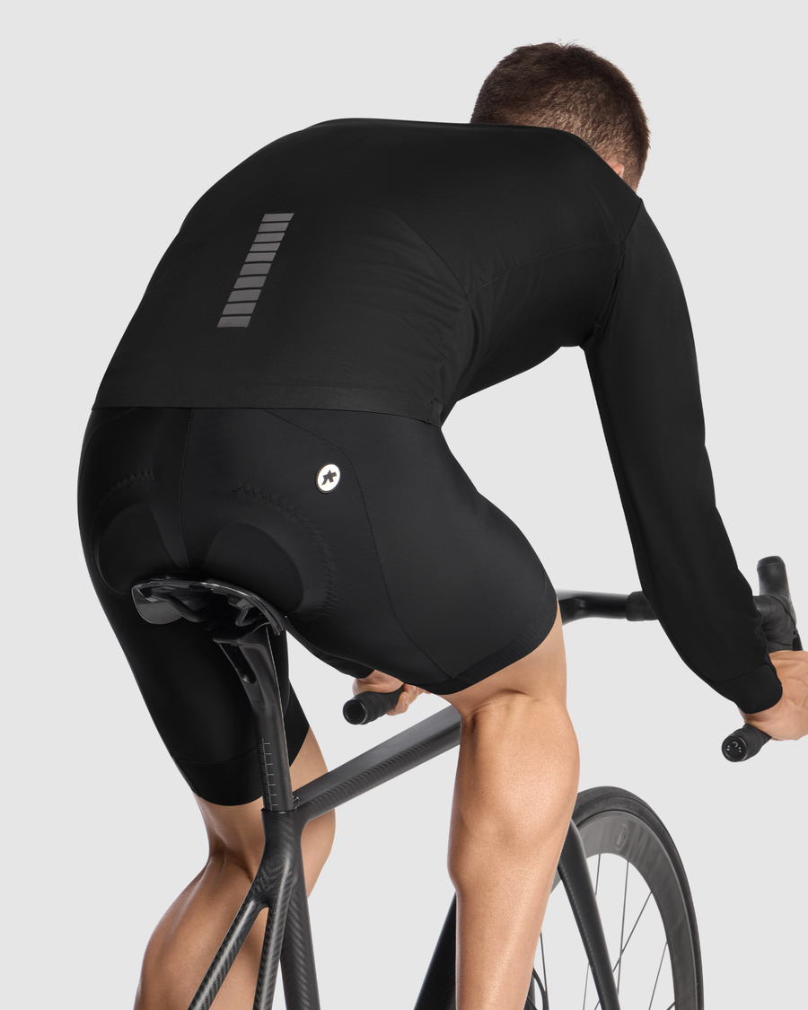 ASSOS MILLE GT SHELL S11 Jas Zwart