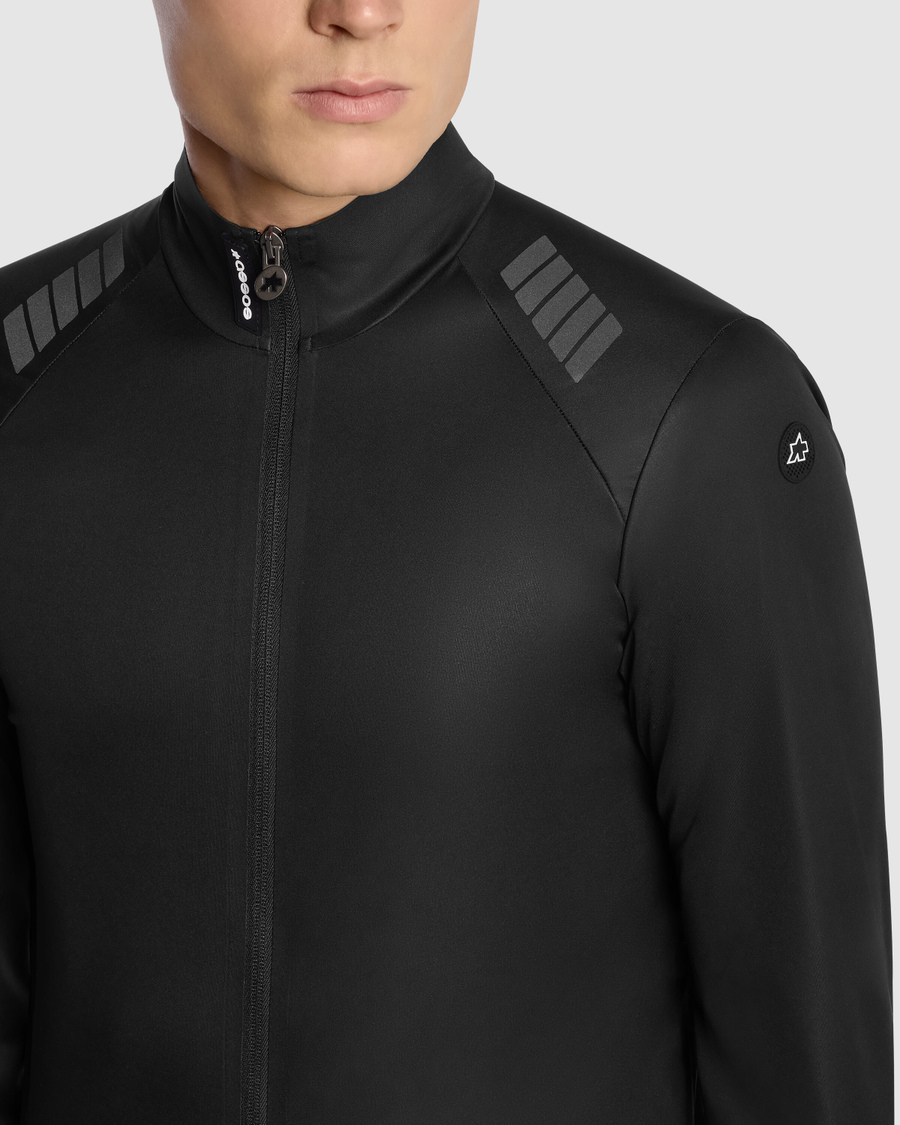 ASSOS MILLE GT SHELL S11 Jas Zwart