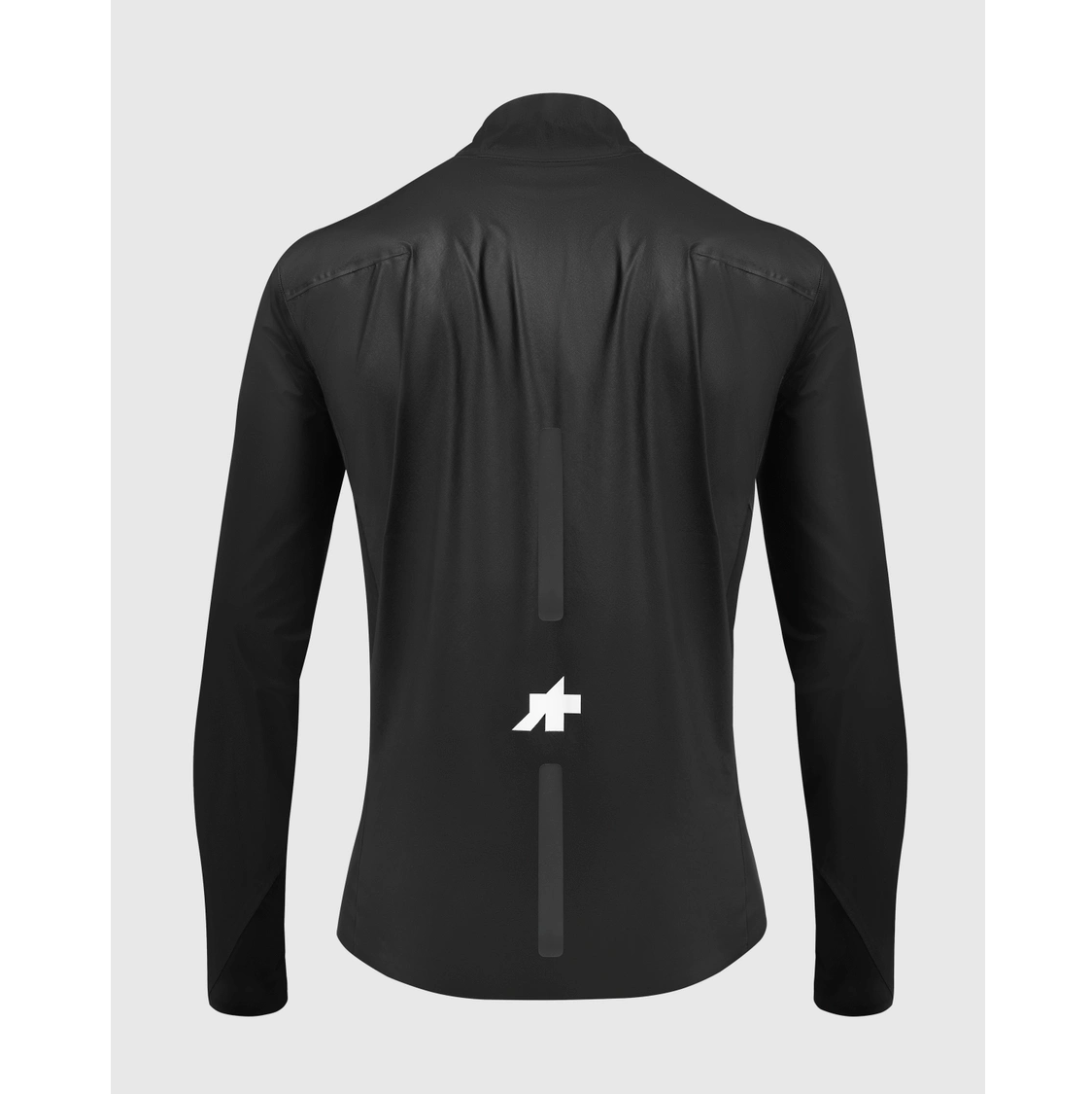 ASSOS EQUIPE RS SCHLOSSHUND RAIN S11 Jas Zwart