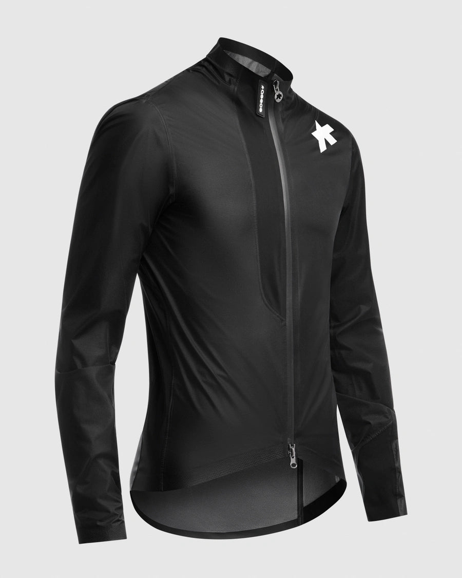 ASSOS EQUIPE RS SCHLOSSHUND RAIN S11 Jas Zwart