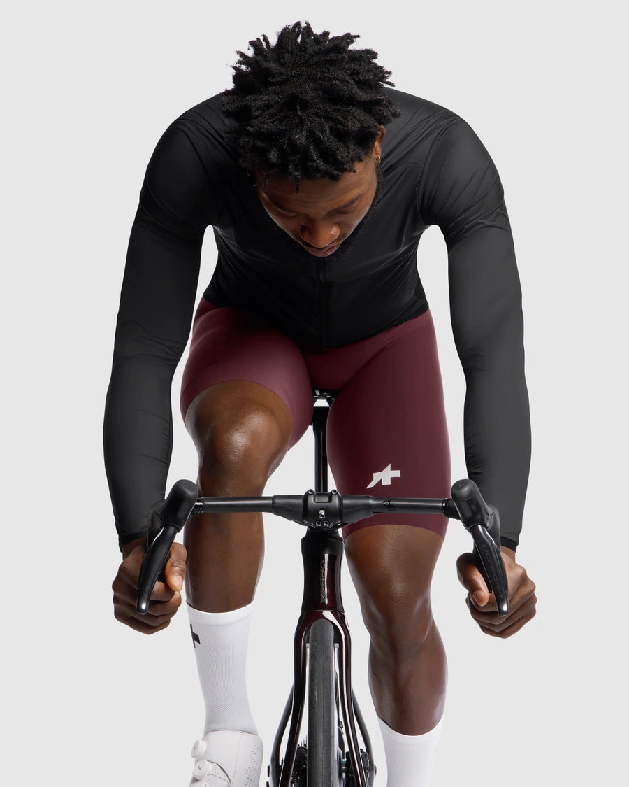 Veste ASSOS MILLE GT WIND S11 Noir